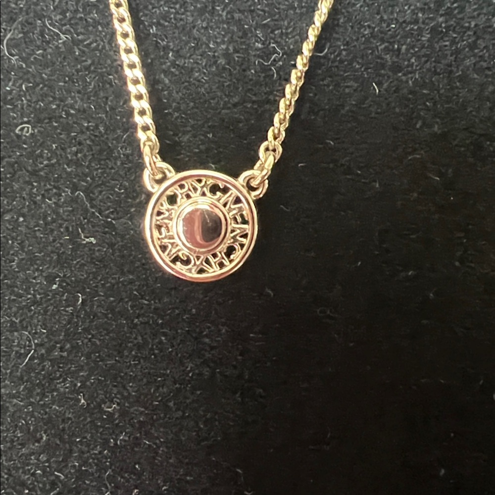 Givenchy Necklace-EUC - Picture 2 of 4